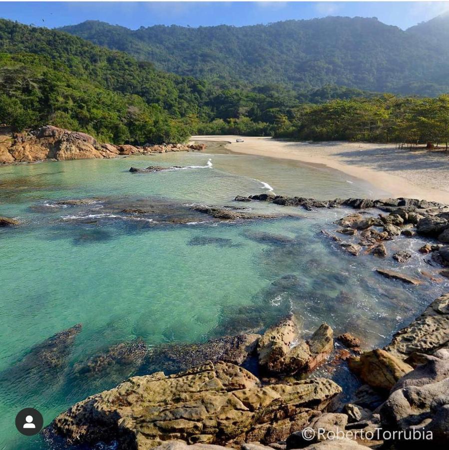 Flat Rustico E Aconchegante Proximo A Paraty E Trindade Bagian luar foto