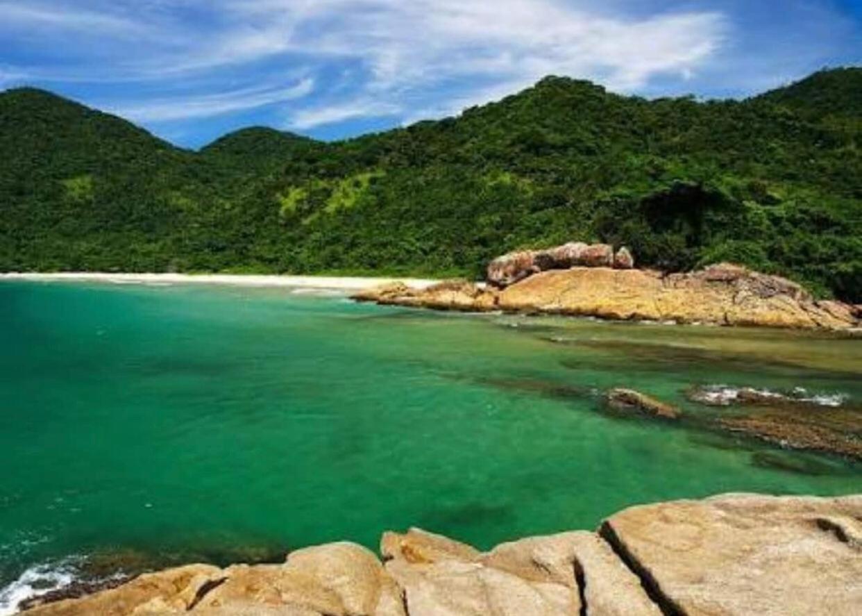 Flat Rustico E Aconchegante Proximo A Paraty E Trindade Bagian luar foto