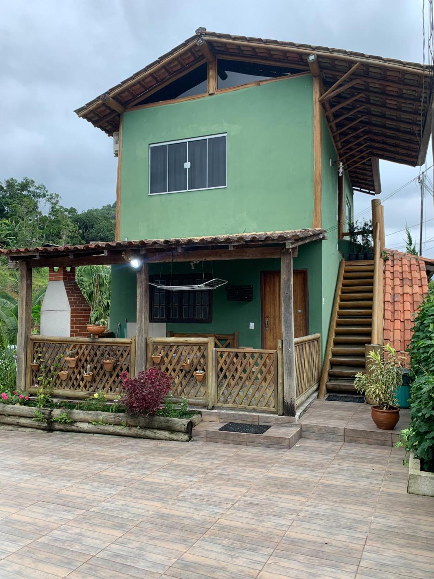 Flat Rustico E Aconchegante Proximo A Paraty E Trindade Bagian luar foto